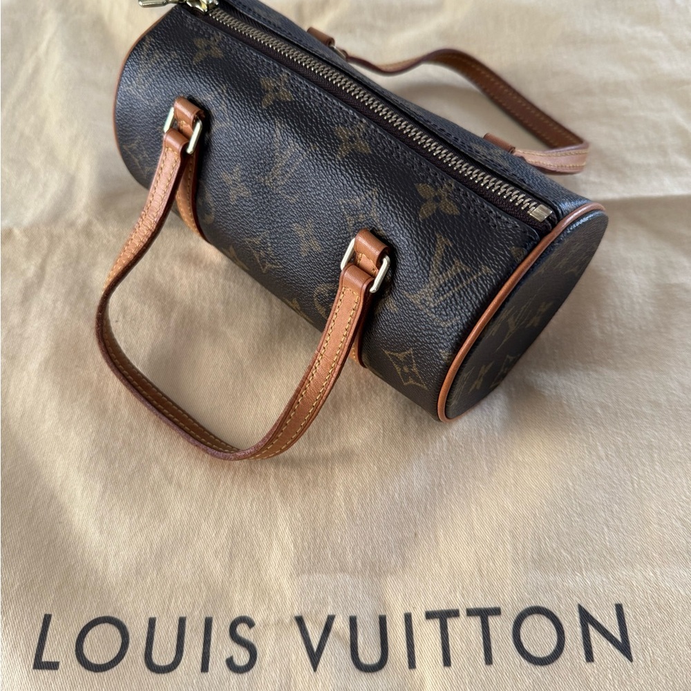Louis Vuitton Papillon 19 (M51389) bag
